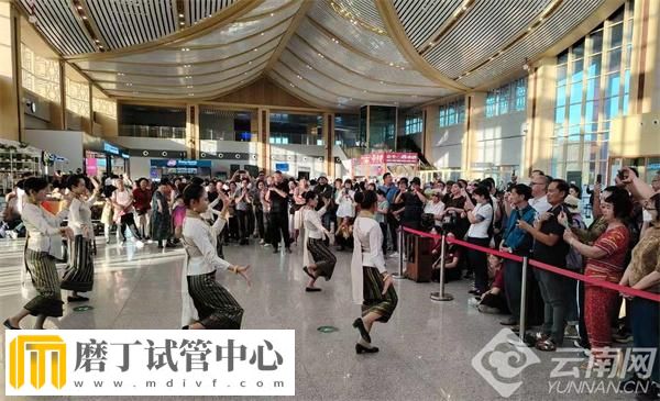 “心联通 云南行”中老铁路文化驿站项目在老挝举办(图1) “心联通 云南行”中老铁路文化驿站项目在老挝举办(图1)