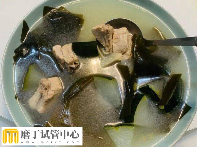 胚胎移植后吃海带对着床有没有影响(图3) 胚胎移植后吃海带对着床有没有影响(图3)