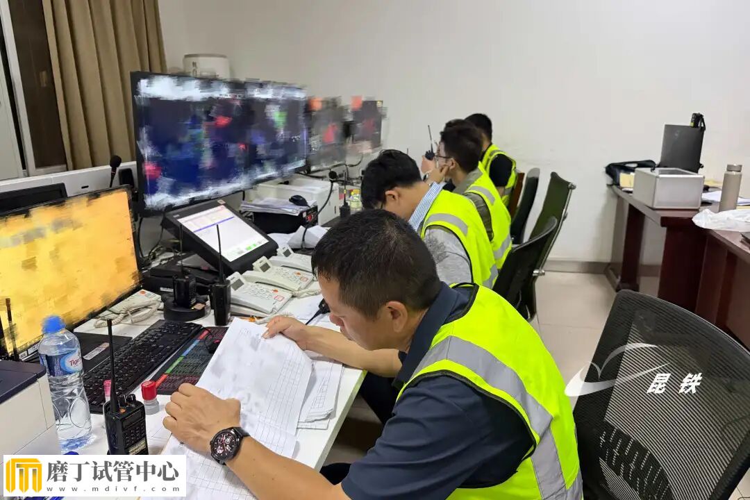 中老铁路磨丁站提质扩能改造工程顺利完成(图5)